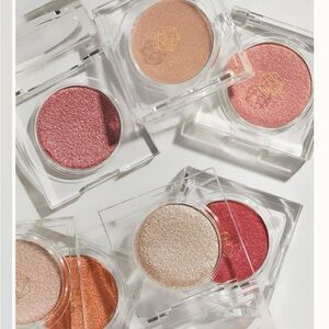 EM cosmetics Cosmic Pearl Dewy Eyeshadow! NEW